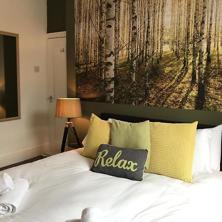 Bright Spacious 3-Bed With Office & Patio, Preston Preston  Eksteriør bilde