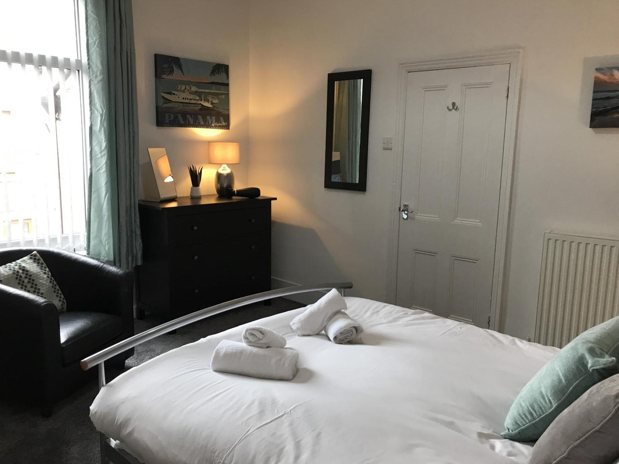 Bright Spacious 3-Bed With Office & Patio, Preston Preston  Eksteriør bilde