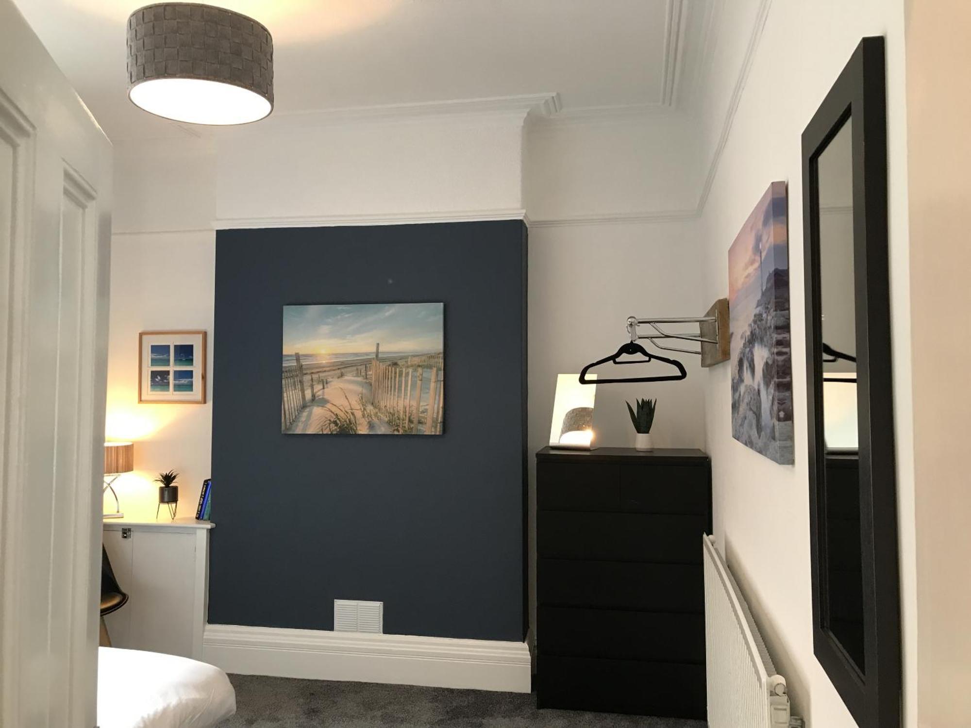 Bright Spacious 3-Bed With Office & Patio, Preston Preston  Eksteriør bilde