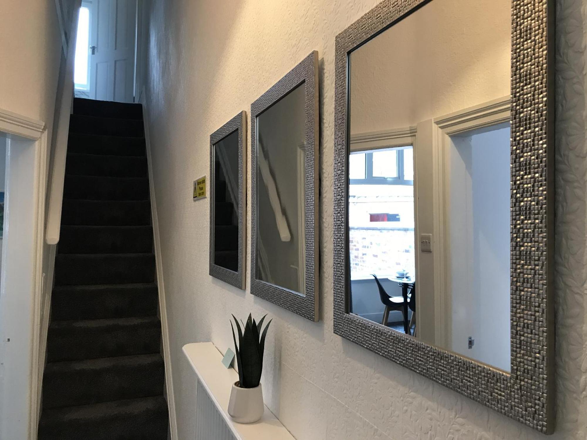 Bright Spacious 3-Bed With Office & Patio, Preston Preston  Eksteriør bilde