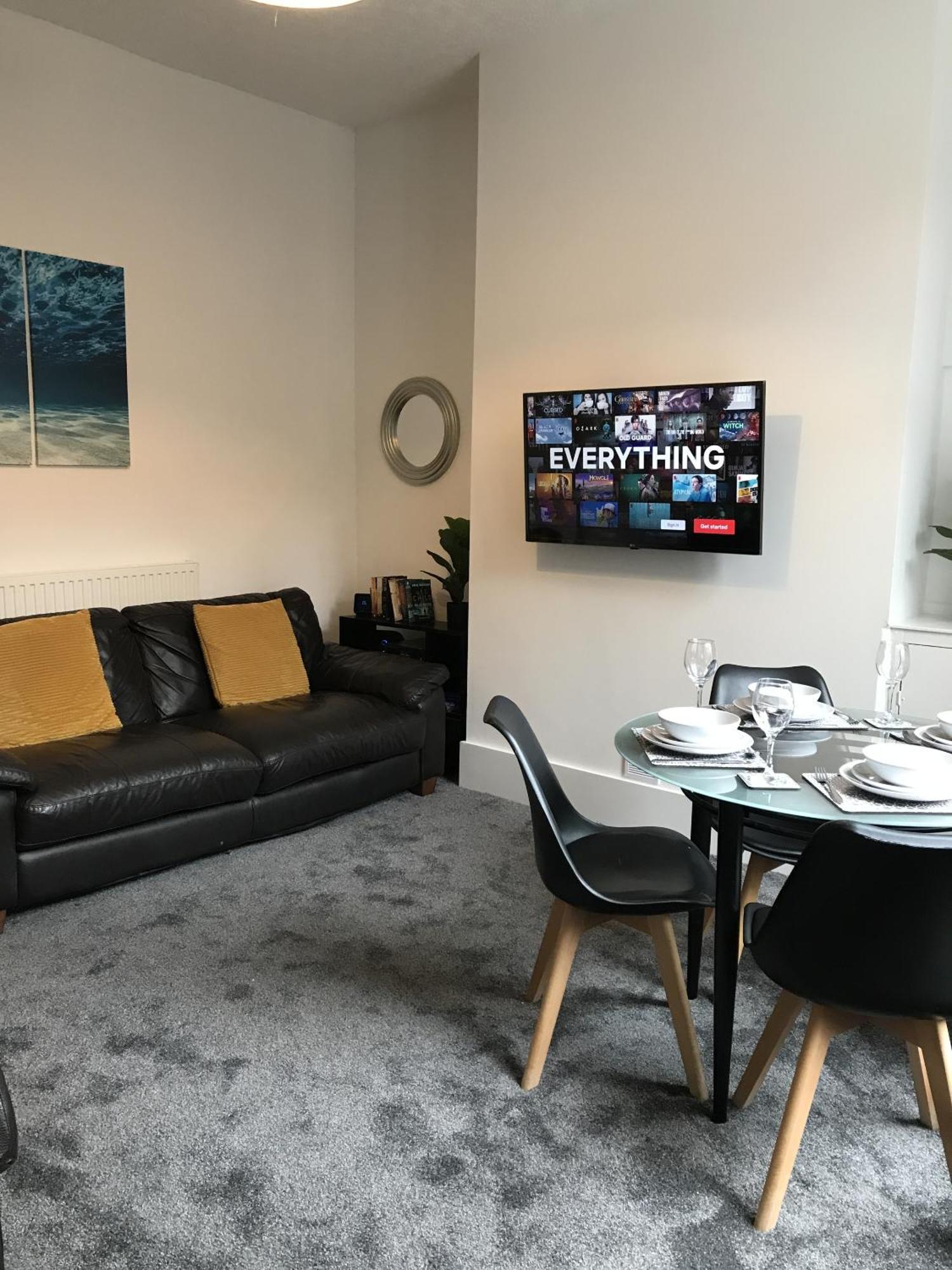 Bright Spacious 3-Bed With Office & Patio, Preston Preston  Eksteriør bilde