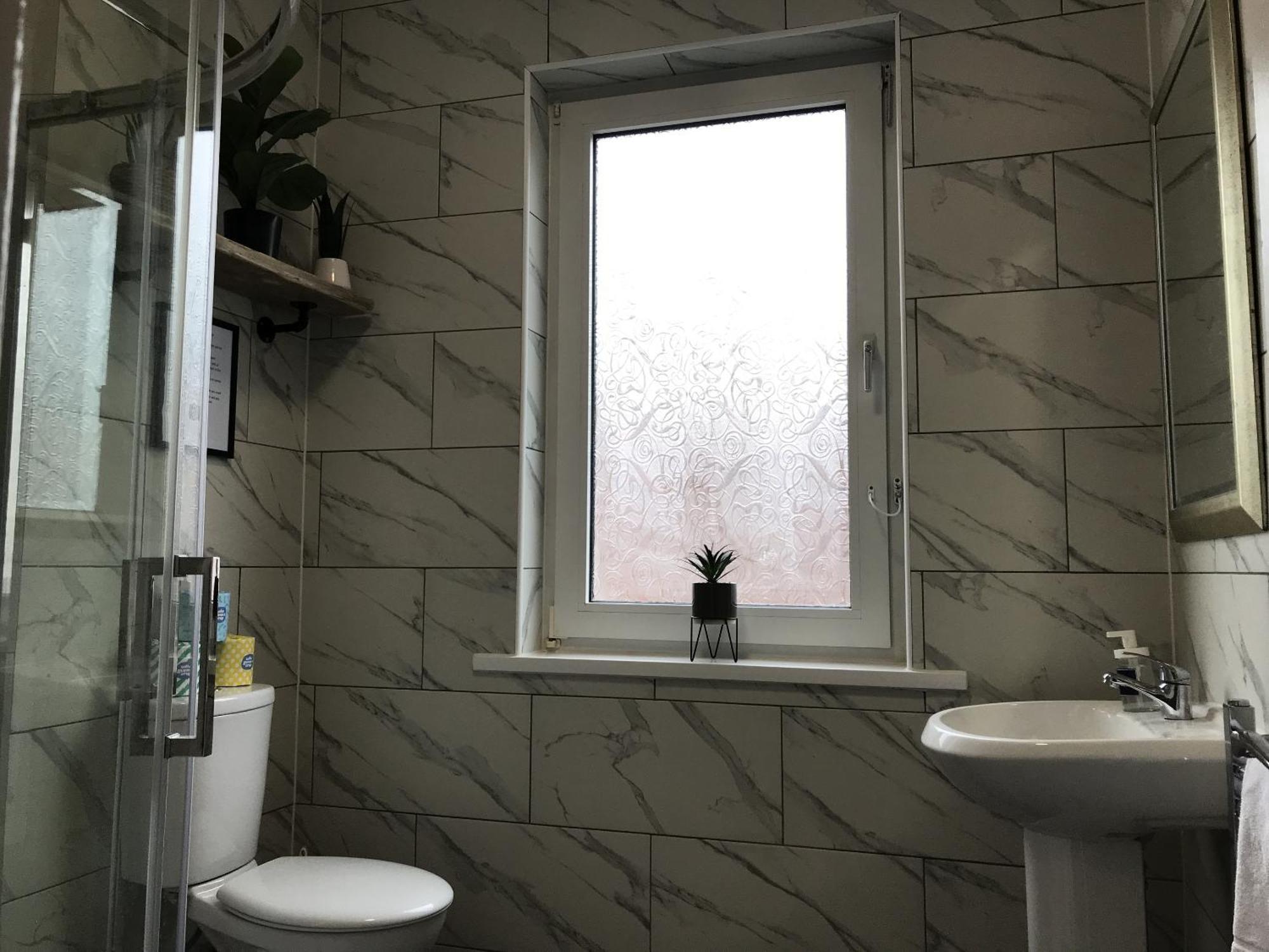 Bright Spacious 3-Bed With Office & Patio, Preston Preston  Eksteriør bilde
