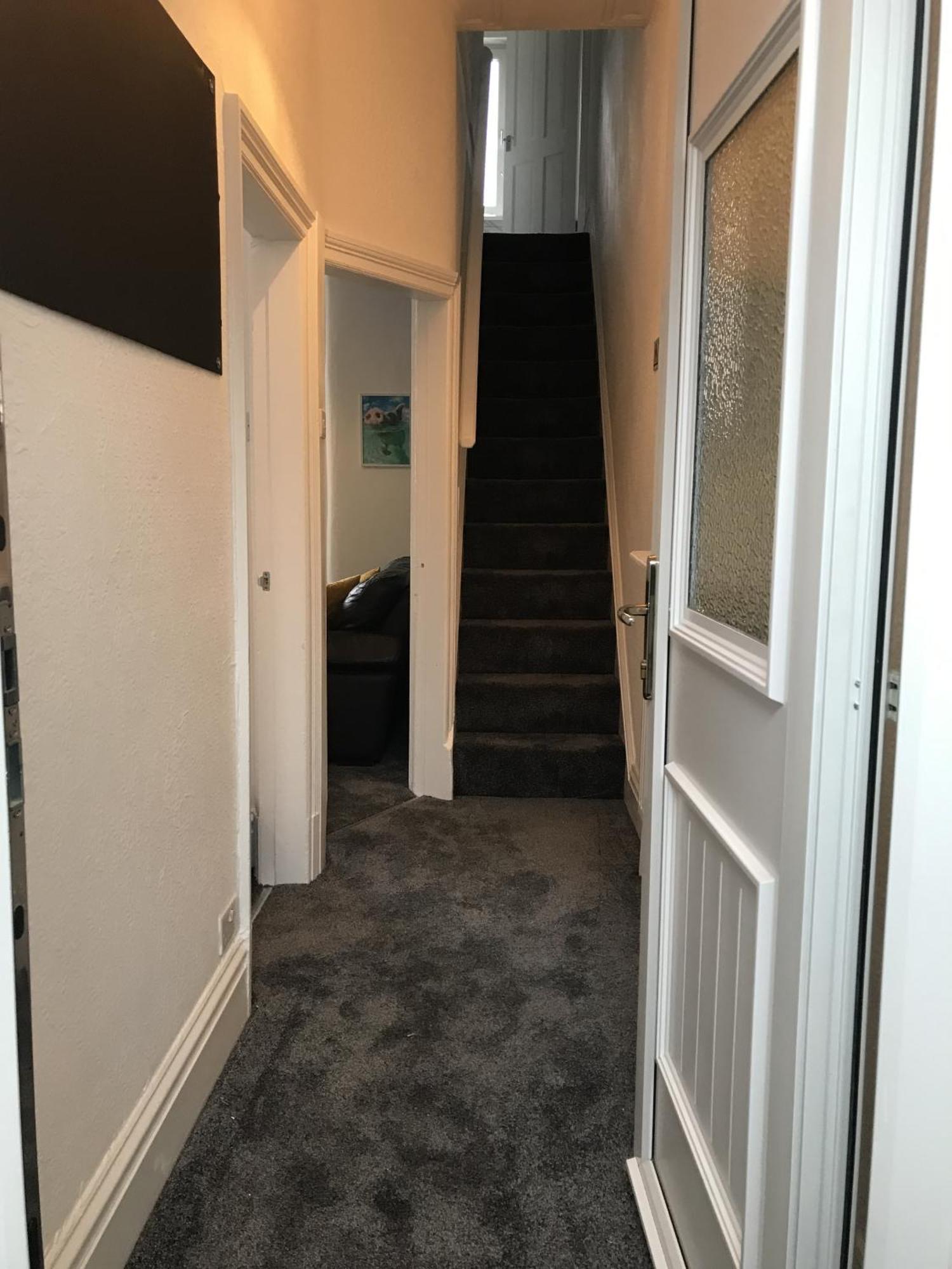 Bright Spacious 3-Bed With Office & Patio, Preston Preston  Eksteriør bilde