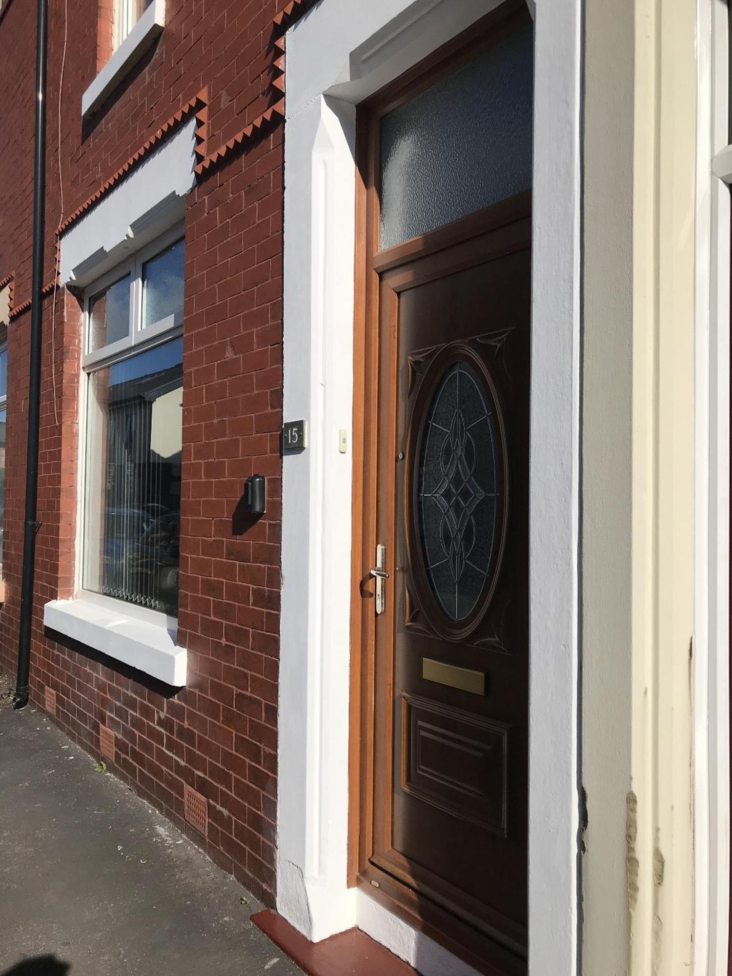 Bright Spacious 3-Bed With Office & Patio, Preston Preston  Eksteriør bilde