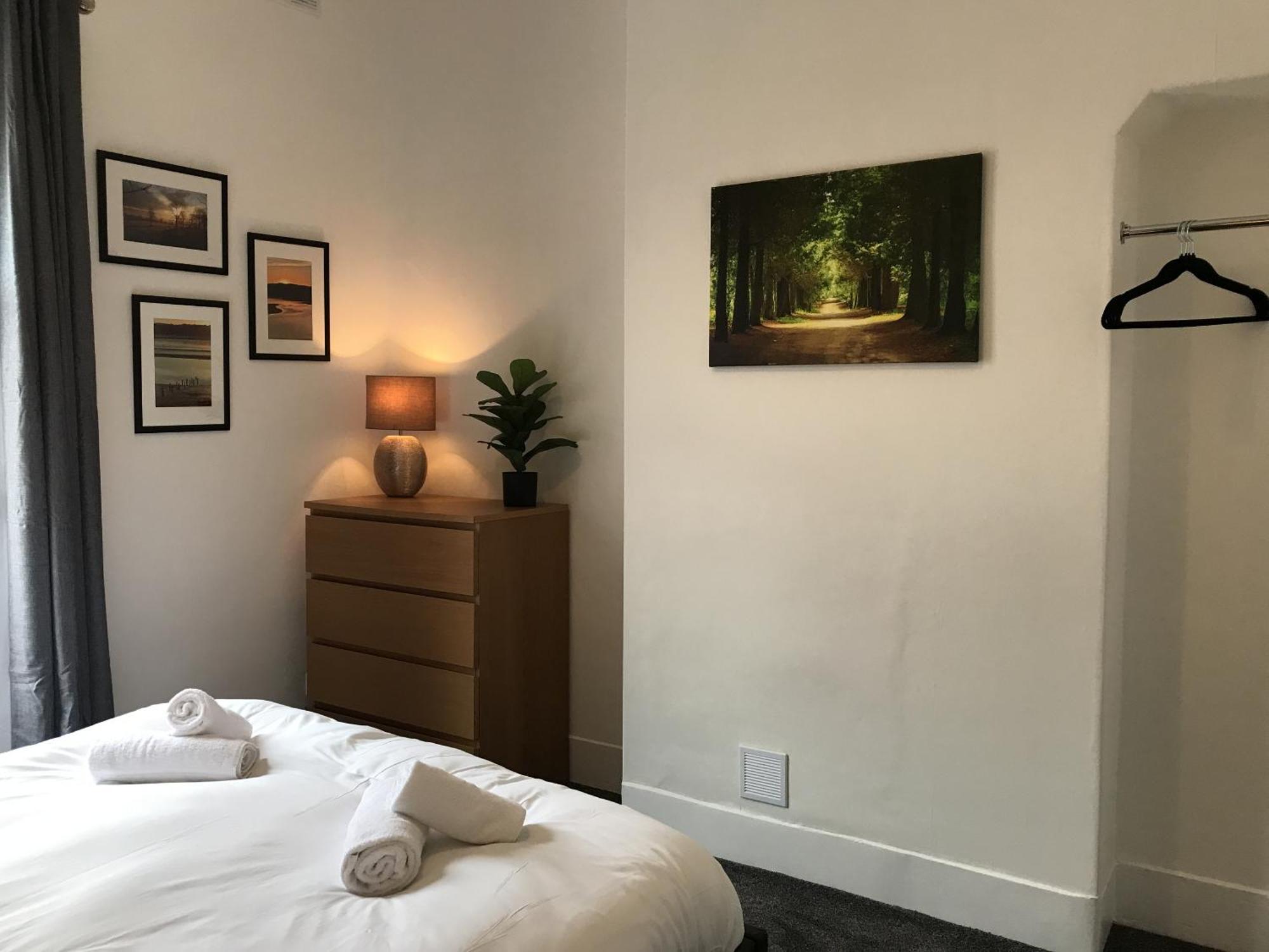 Bright Spacious 3-Bed With Office & Patio, Preston Preston  Eksteriør bilde