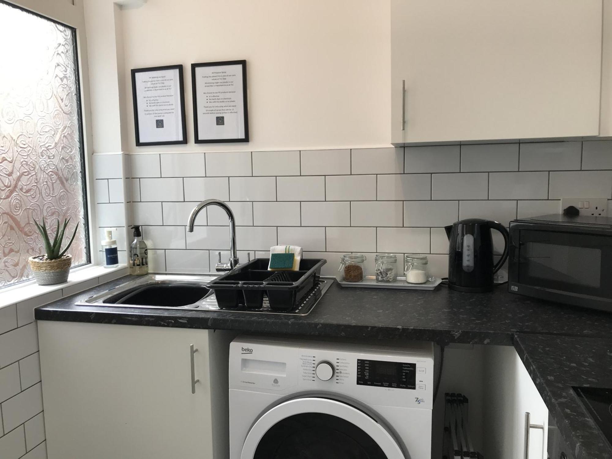 Bright Spacious 3-Bed With Office & Patio, Preston Preston  Eksteriør bilde